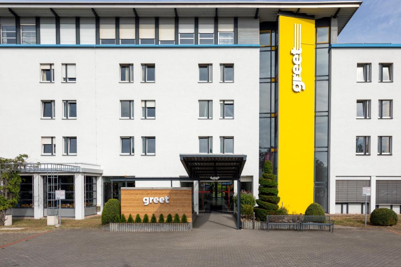 Greet Hotel Darmstadt - An Accor Hotel - Exterior foto