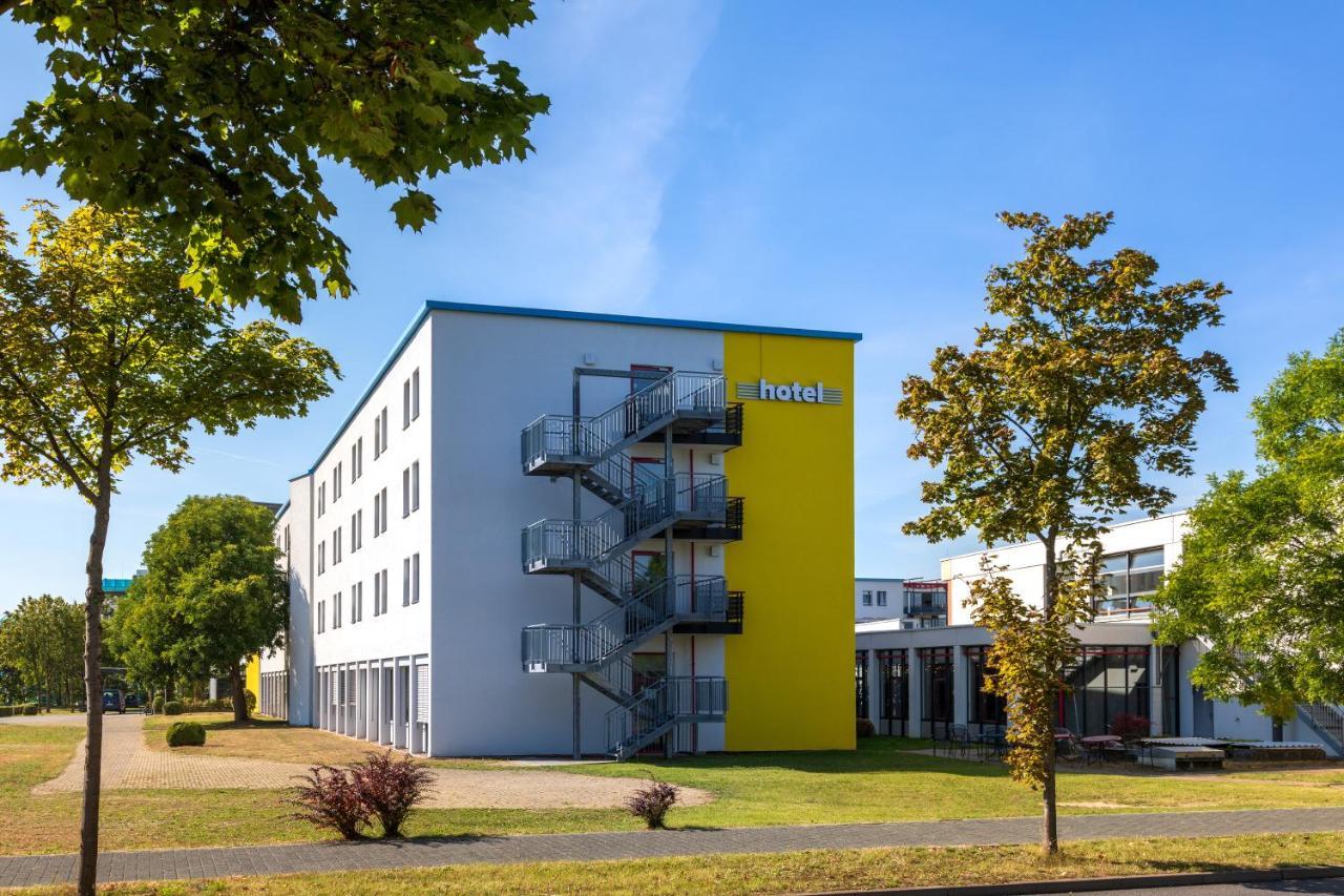 Greet Hotel Darmstadt - An Accor Hotel - Exterior foto