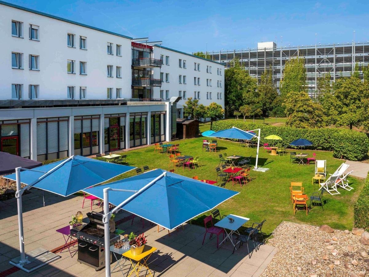 Greet Hotel Darmstadt - An Accor Hotel - Exterior foto