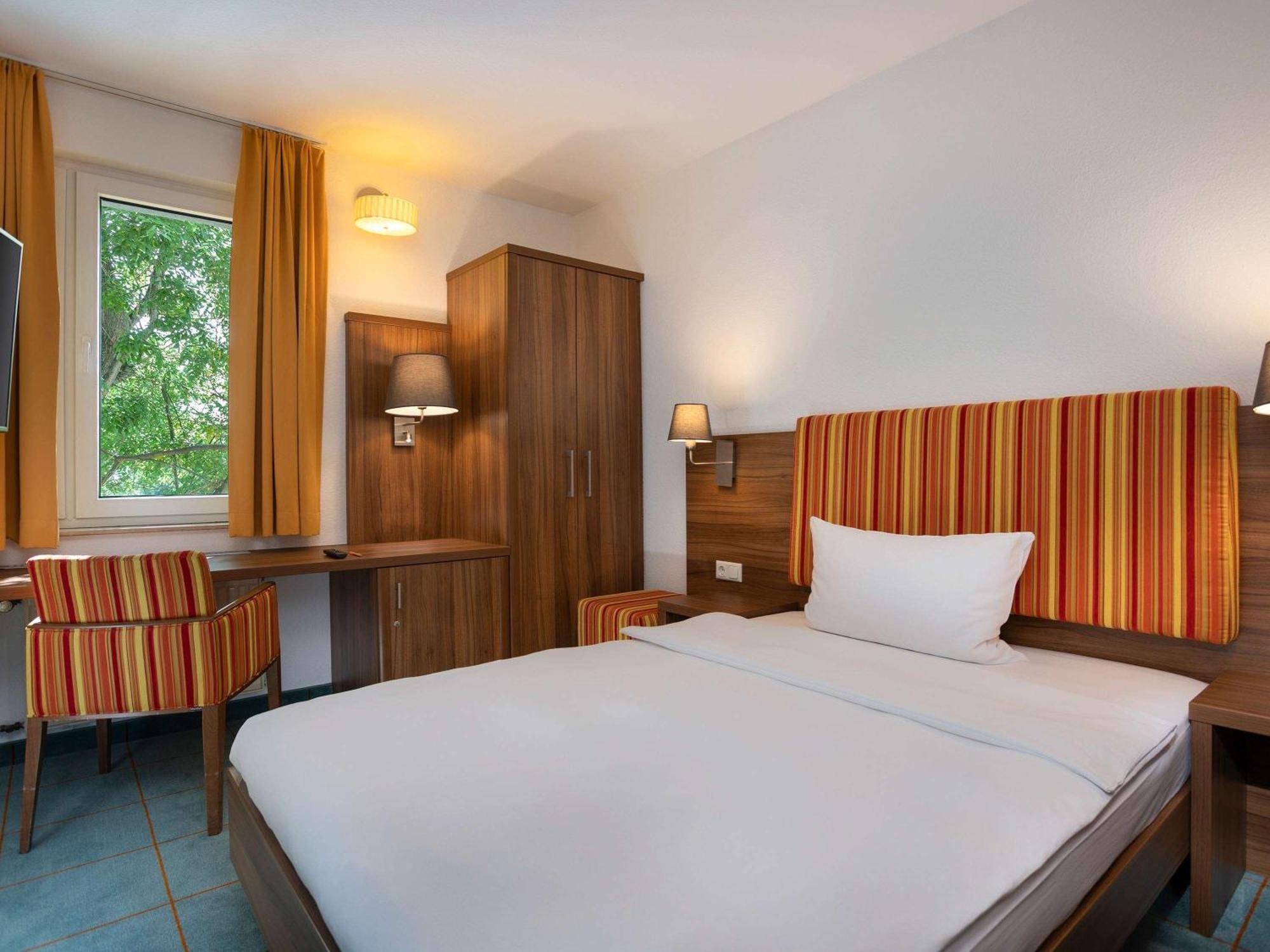 Greet Hotel Darmstadt - An Accor Hotel - Exterior foto