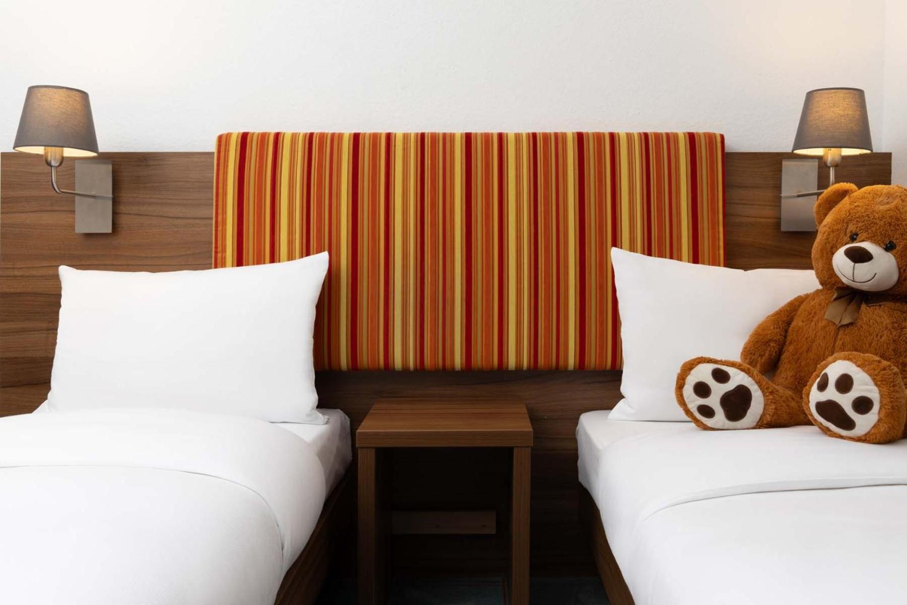 Greet Hotel Darmstadt - An Accor Hotel - Exterior foto